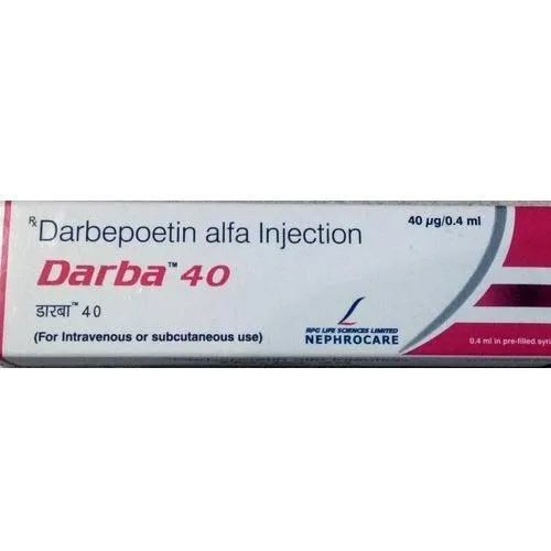 Darbepoetin Alfa Injection