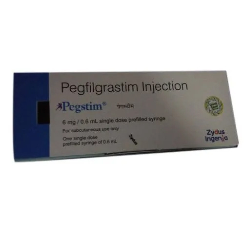 6 MG Pegfilgrastim Injection