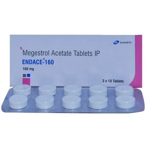 160 Mg Megestrol Acetate Tablets Ip Dry Place