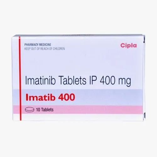 400 MG Imatinib Tablets IP