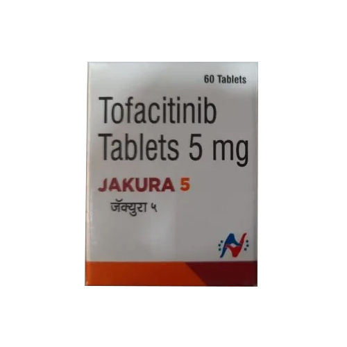 5 Mg Tofacitinib Tablets General Medicines