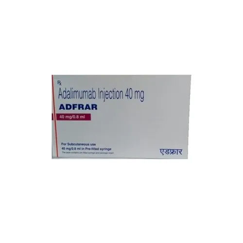 Liquid 40 Mg Adalimumab Injection