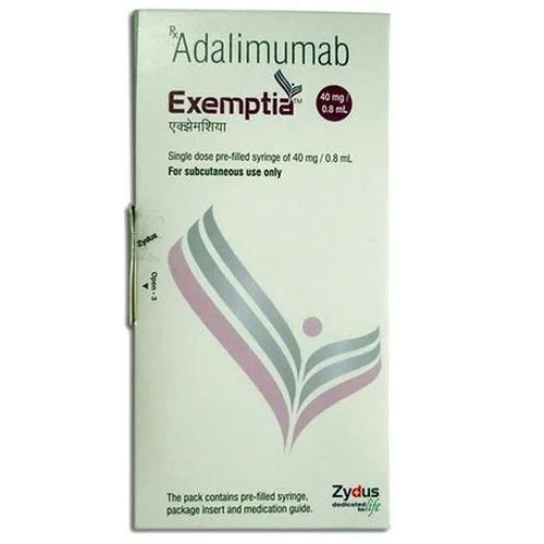 Liquid Adalimumab Injection