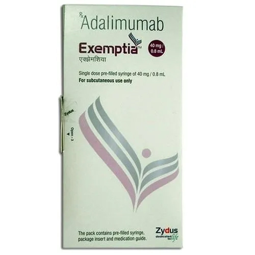 Adalimumab Injection