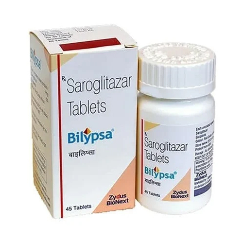 Saroglitazar Tablets