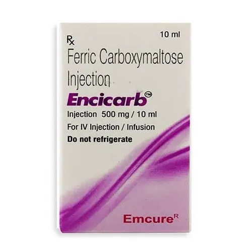 500 Ferric Carboxymaltose Injection