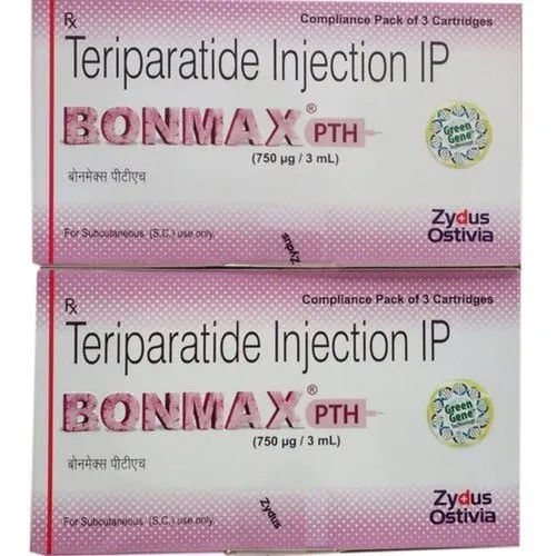 Liquid Teriparatide Injection Ip