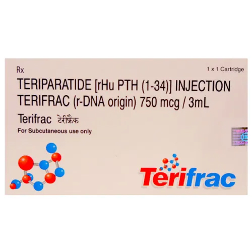 Teriparatide Injection