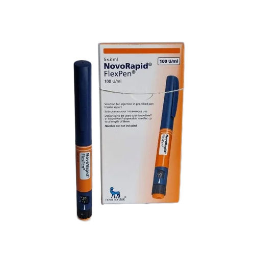 Novorapid Flexpen Injection Dry Place