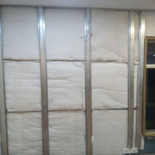 Polywool With Foil 12Mm - Application: Building Insulation