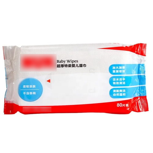 80pcs Baby Skincare Wipes Extra thick and soft
