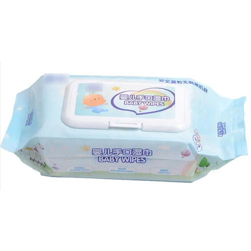 100pcs Baby hand and mouth wipes