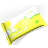 100pcs Non Alcohol Baby Wipes pro max