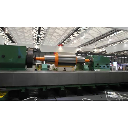 Heavy Duty CNC Roll Grinder Machine