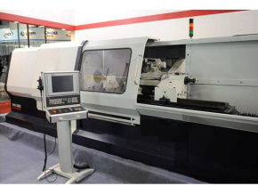 High Precision CNC Roll Grinder Machine