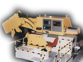 Automatic CNC Roll Grinder Machine