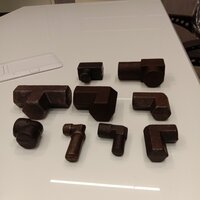 Forged components