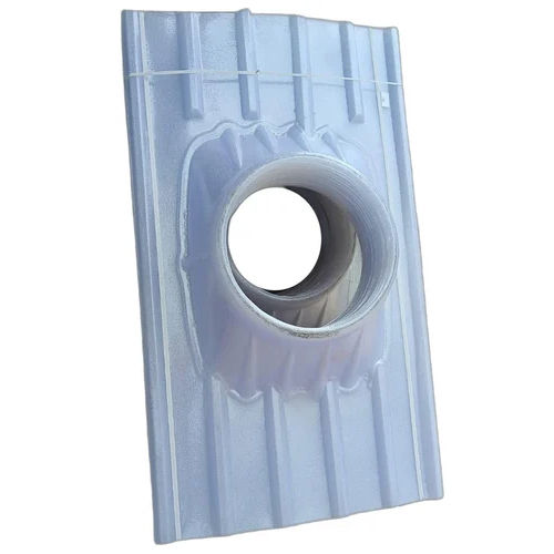 Polycarbonate Ventilator Base Plate Size: Different Sizes Available