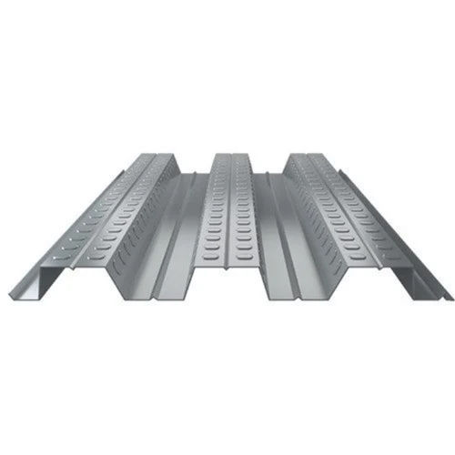 Plain Galvanised Decking Sheet