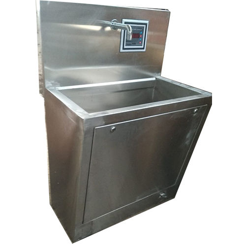 Stainless Steel 2 Bay Surgical Sink