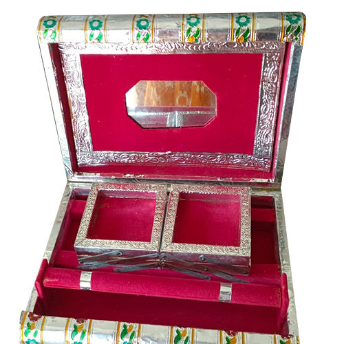 Aluminium Jewel Packing Tin Boxes at Rs 40/piece in Rajkot