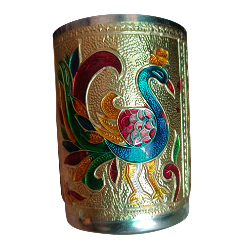Steel Designer Glass