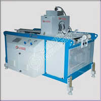 Pvc Pipe Cutter Unit - Steel, Blue Color | Eco-friendly, High Efficiency, Lower Energy Consumption, Electric Drive, 110-220 Volt, 1 Year Warranty