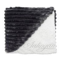 Rabbit Faux Fur bed blankets and throws