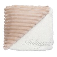 Rabbit Faux Fur bed blankets and throws