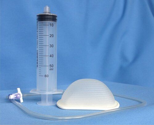 Fetal Pillow Balloon Cephalic Elevation device C-section