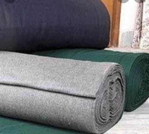 Pure Woolen Fabric