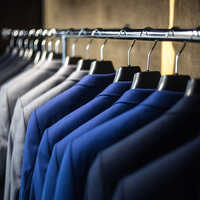 Blazer Woolen Fabric Fabric Capacity: High