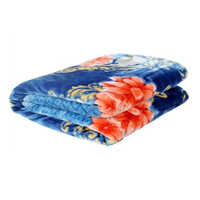 Natrual Woolen Blanket Age Group: Adults