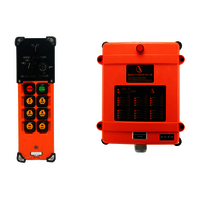 IMPACT 301T/302T RADIO REMOTE CONTROL