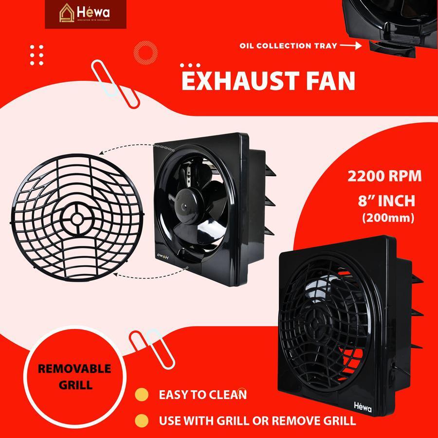 Bathroom Ventilation Fan