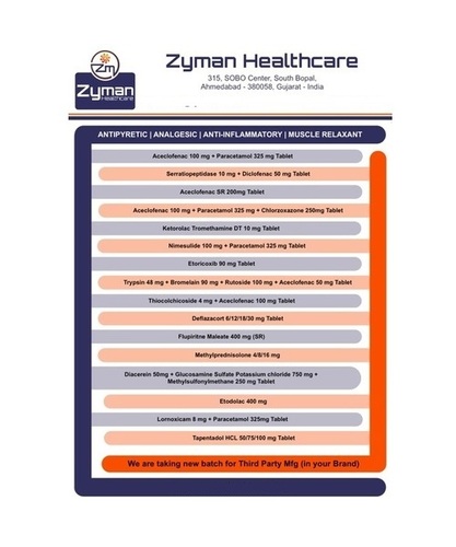 Pharmaceutical Contract Manufacturing