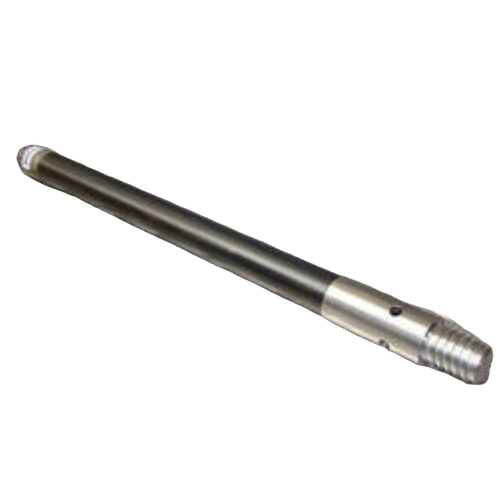 Sampling Tubes - 38mm Dia, Steel, Lengths 150-300mm | Relieved & Unrelieved Types, Wall Thickness 17%, Black Finish for Soil Sampling