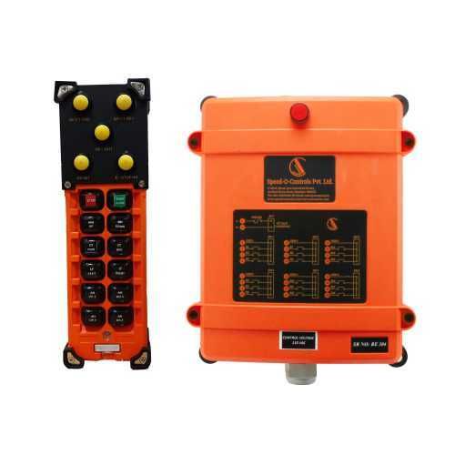 IMPACT 501T/502T RADIO REMOTE CONTROLS