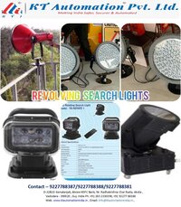 LED Search Light LRFLL Model - 500 M Range