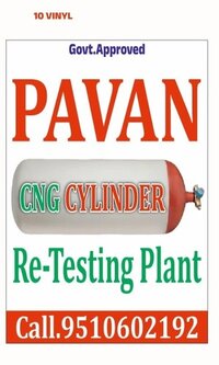 CNG Re Testing Plant