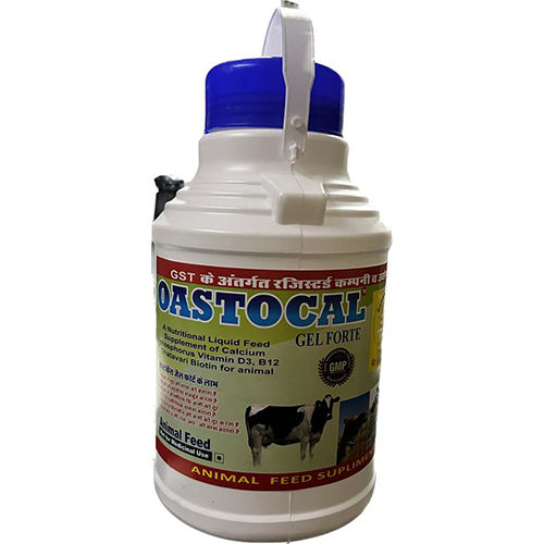 Liquid Oastocal Gel Forte