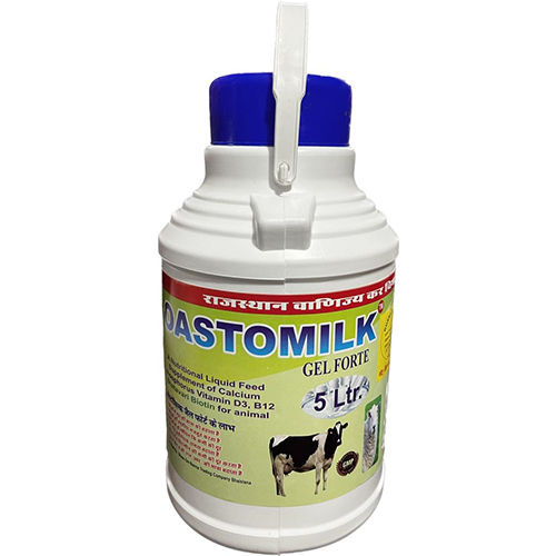 Oastomilk Gel Forte