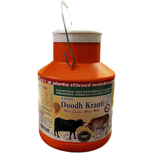 doodh kranti 5ltr