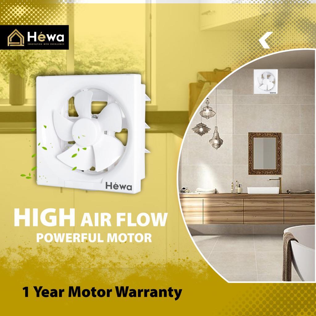 10 Inch (250 MM) Exhaust Fan