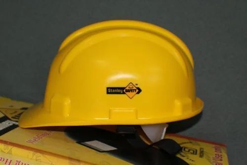 Safety Helmet Stanley nap type adjustment