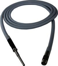 Karl Storz Compatible Fiber Optic Light Cable Endoscopy - Camera Specifications: Hd