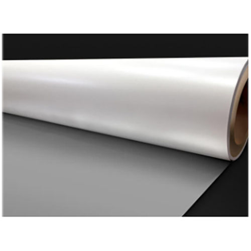 White Plain And Metallized Pearlized Bopp Film