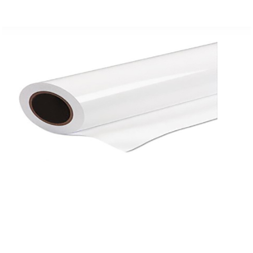 White Opaque Polyester And Bopp Film