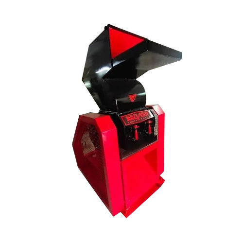 21 Inch Plastic Scrap Grinder Machine Industrial