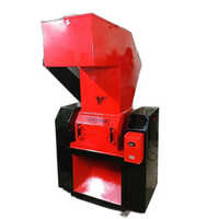 Plastic Scrap Grinder Machine - Cast Iron Construction, 18 Inch Size | 15 Hp Power, Automatic Operation, 1440 Rpm Speed, 150-200 Kg/hr Capacity